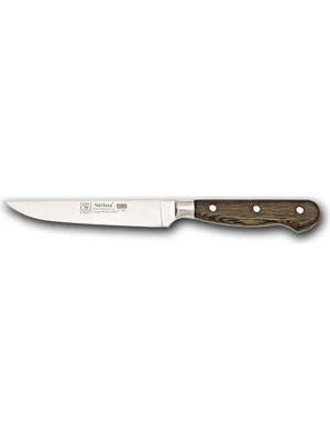 Starseven 61003YM - Sürmene Yöresel Mutfak Bıçağı 12,5 cm