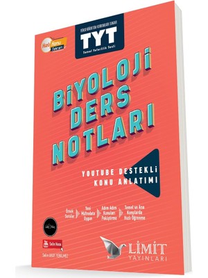 Tyt Biyoloji Ders Notları