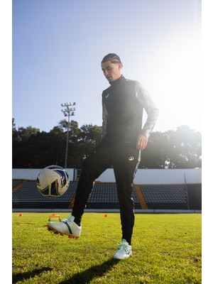 Decathlon Kipsta Çocuk Futbol Eşofman Altı - Siyah/gri - Viralto Dop