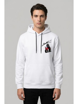 Yyz Store Kapüşonlu Sweatshirt
