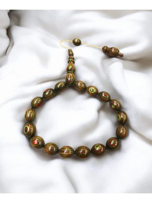 Efe Koleksiyonu Kafur Ağacı Tesbih