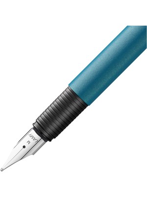 Lamy Cp1 Aquamarine Özel Üretim Dolma Kalem - M Uç 56A-M