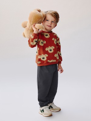 Lc Waikiki Yeni Sezon Bağcık ve Cırt Cırtlı Erkek Bebek Spor Ayakkabı