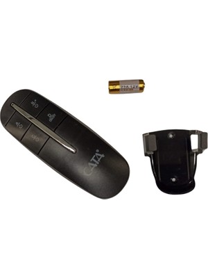 Cata 3lü Aydınlatma Kumandası - CT-9115