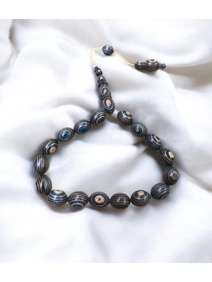 Efe Koleksiyonu Kafur Ağacı Tesbih