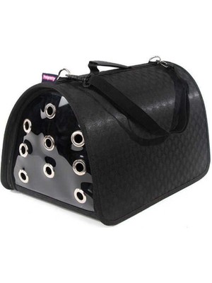 GND Flybag Kapalı Çanta Siyah 28X44X28 cm