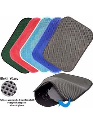 GND Eko Elekli Kedi Paspası