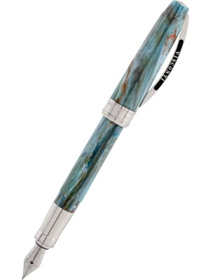 Visconti Van Gogh Portrait Blue Dolma Kalem B Uç KP12-01-FP-B