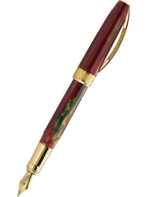 Visconti Van Gogh Flowering Plum Orchard Dolma Kalem B Uç KP12-23-FP-B