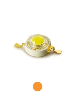 Lekoled 100 adet fiyatıdır.3W Power Led 700mA3W, 700mA, 3.2-4.0V, 6000-6500K, Ra80, 280-300lm,