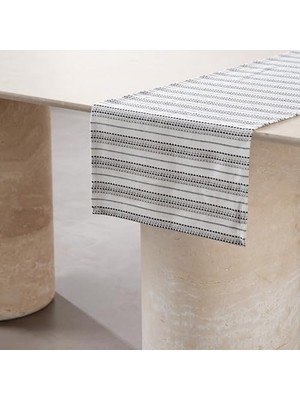 Storemax Runner Gri Bej 40 x 130