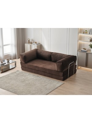 Valu Home Çok Amaçlı Kanepe Aktivite Koltuğu, Yüksek Konforlu Sünger Yer Yatağı