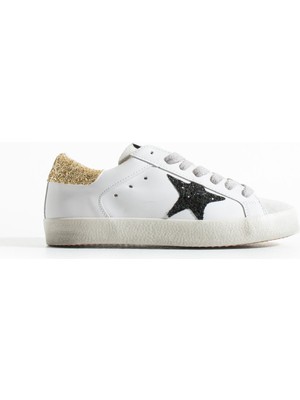 Ellastar Golden On Klasik Spor Ayakkabı