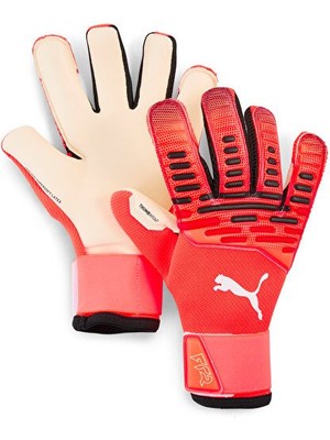 Puma Future Pro Hybrıd Erkek Kaleci Eldiveni 04212201 Kırmızı