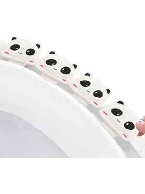 Storemax 8683200800674 Klozet Kapağı Hijyenik Kaldırma Aparatı, Çok Renkli, Medium