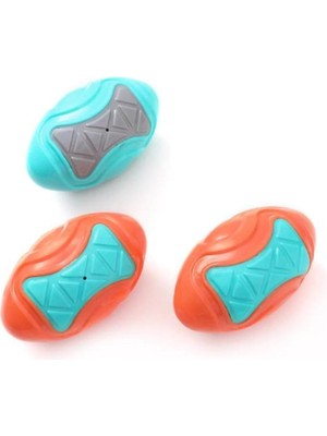 Amerikan Futbol Topu Köpek Oyuncağı 16X10 cm