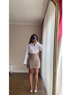 Hande Batmaz Butik Şort Etek