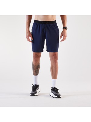 Decathlon Kiprun Erkek Koşu Şortu - Açık Mavi - Kiprun Run 500 Dry