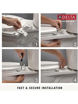 Storemax Musluk Lazımlık Antrenman Gece Lambası Wc Oturağı, 801903-WH