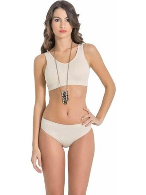 Kocabey Miss Fit 11027 Kalın Askılı Pedli Bustiyer