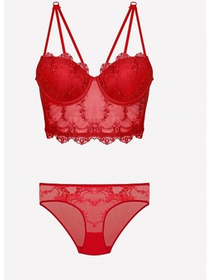 Kocabey  4491 Destekli Sütyen Takım