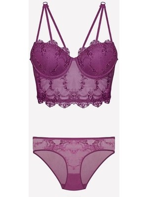 Kocabey  4491 Destekli Sütyen Takım