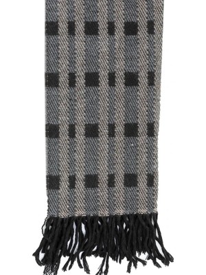 Kocabey  K23760-04 Erkek Dokuma Kaşkol