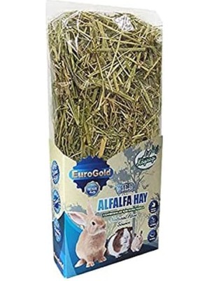 Eurogold 4513030 Kemirgenler Için Yeşil Ot, 300 gr