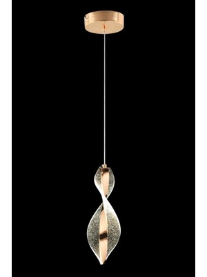 Akgül Mars Gold Tekli Avize