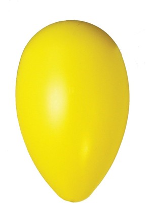 Crazy Egg Sarı Köpek Için Inanılmaz Oyun Yumurtası