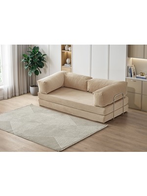 Valu Home Çok Amaçlı Kanepe Aktivite Koltuğu, Yüksek Konforlu Sünger Yer Yatağı