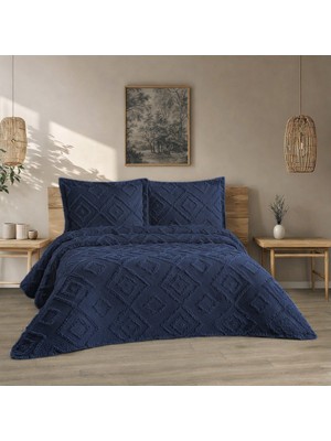 DİA BELLA Jasmin 3 Parça Yatak Örtüsü