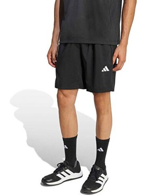 Adidas We Bas Wv Sho Erkek Antrenman Şortu KA3549 Siyah