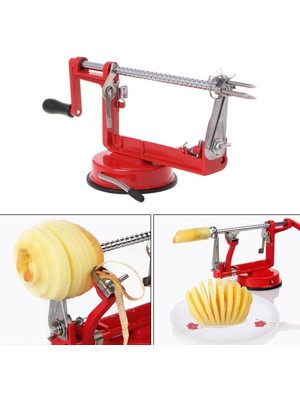 Ttt Elma Dilimleme Aleti