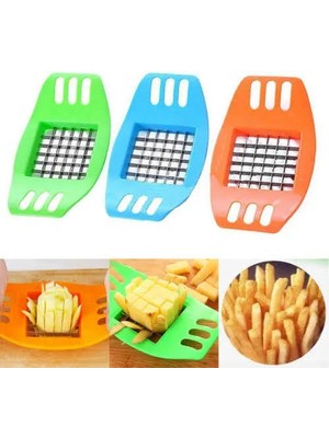 Ttt Pratik Patates Kesme Aleti