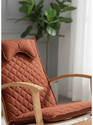 Er-Ge Ticaret Padişah Ahşap Sallanan Sandalye, Tv Koltuğu, Emzirme Koltuğu, Dinlenme Koltuğu, Baba Koltuğu