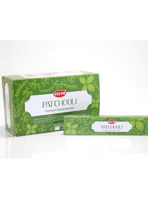 Ttt Hem Nature Series Patchouli Aromalı Tütsü