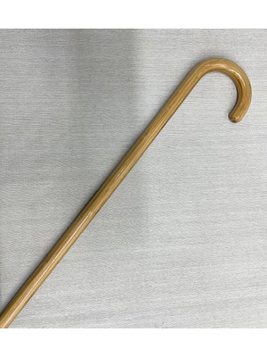 Ttt Rahat Tutuşlu Zarif Ahşap Baston