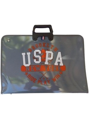 Polo U.s. Assn. Polo 55X40 cm Proje Çizim Çantası