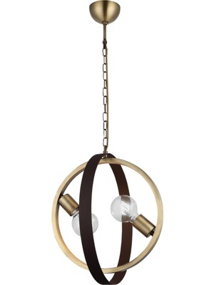 Mudo Home TROAS 2'Lİ AVİZE