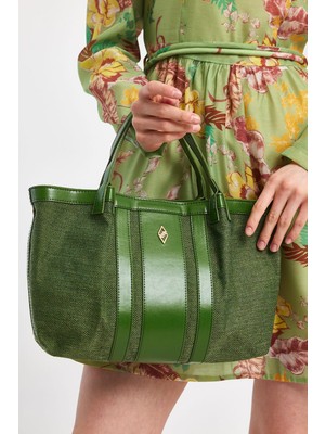 Aron Atelier Havana Kadın El Çantası ve Çapraz Çanta