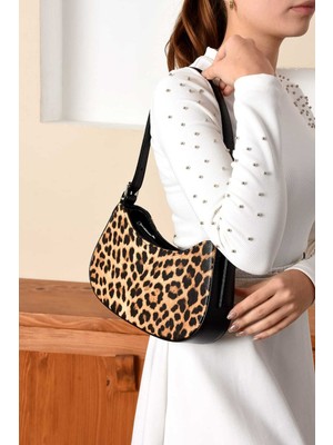 Farbag Yeni Sezon Baget Kadın El Çantası