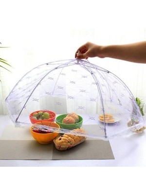 Ttt Yiyecek Koruyucu Cibinlik