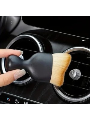Ttt Araba Detay Temizlik Fırçası Yumuşak Kıllı