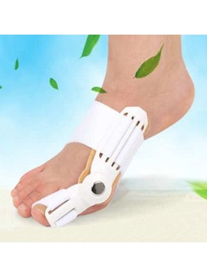 Ttt Ayak Baş Parmak Ateli