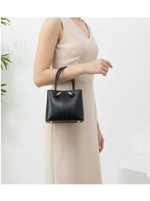 Farbag Kadın Suni Deri El ve Omuz Çantası