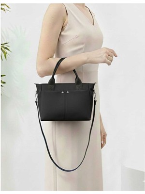 Farbag Ayarlanabilir Askılı Ekstra Cepli ve Bölme Kadın Omuz Kol Çantası