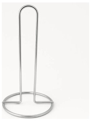 Ttt Dik Kağıt Havluluk Krom Renk