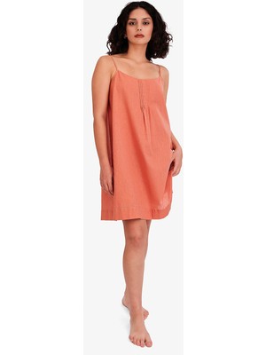 Jojomia Lavinia Askılı Kısa Günlük Elbise