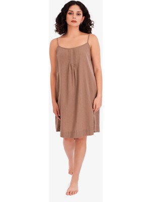 Jojomia Lavinia Askılı Kısa Günlük Elbise